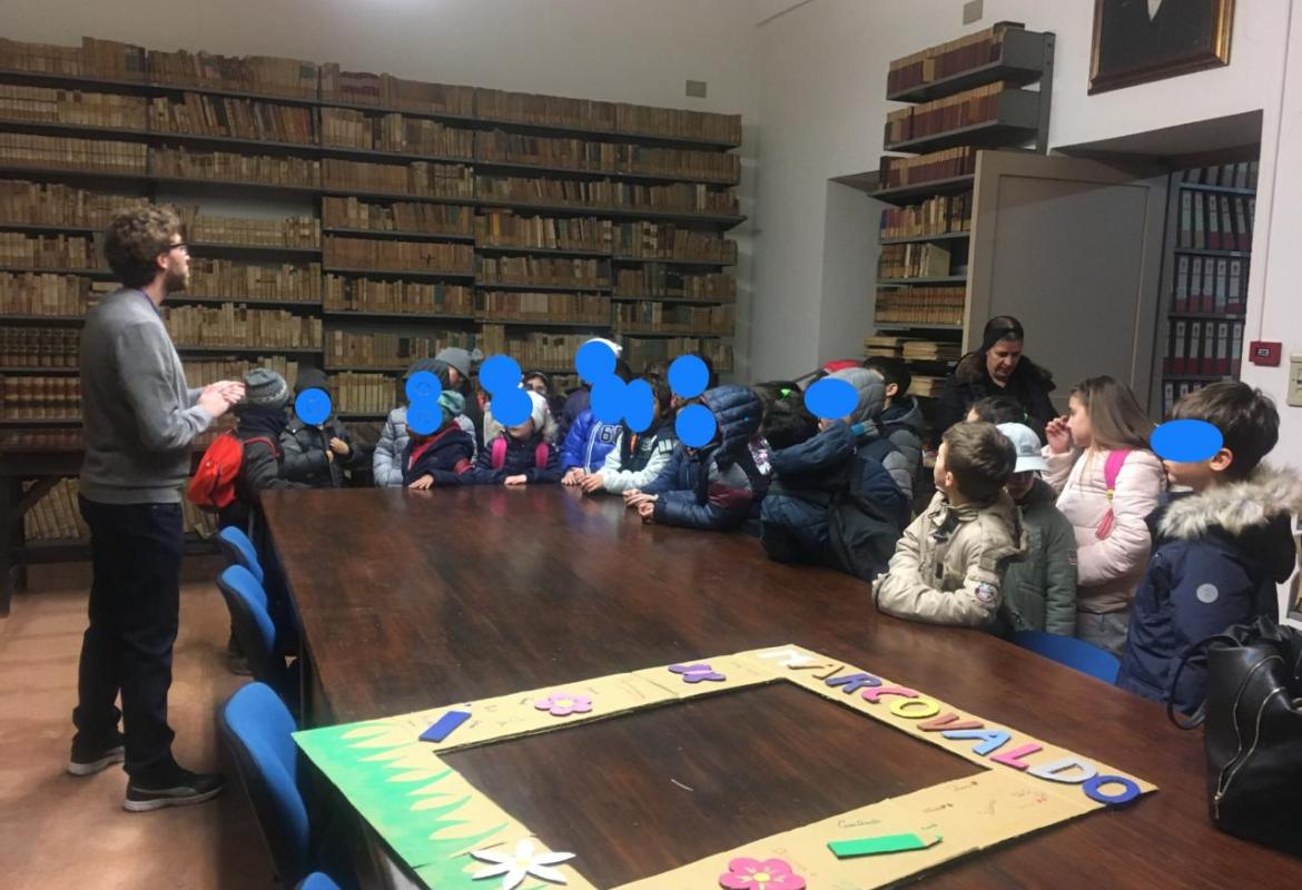“Testi, Contesti…Ipertesti” al via al Polo 3 di Galatina
