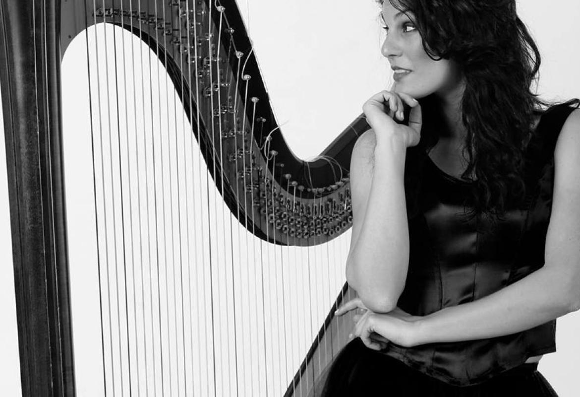 Concerto per flauto ed arpa per gli Amici della Musica 
