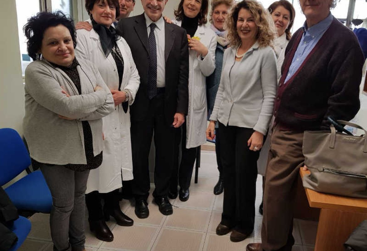 Violenza ad una dottoressa della Guardia Medica, solidarietà da una delegazione dell'Ordine dei medici 