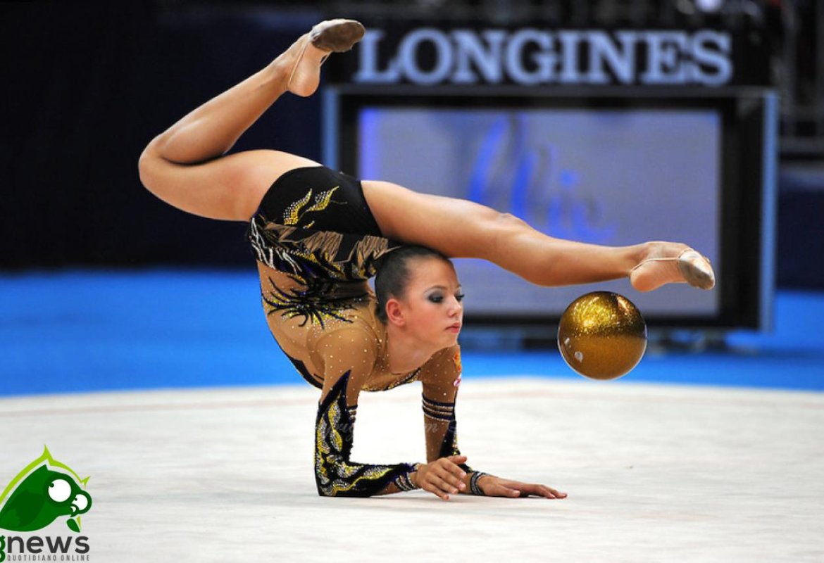 A Cutrofiano la quarta Festa Regionale di Ginnastica Ritmica