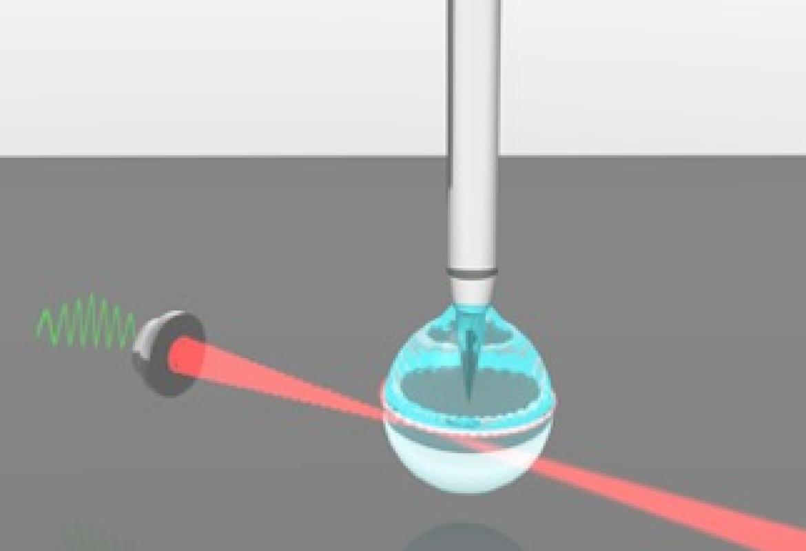 Un laboratorio in una goccia
