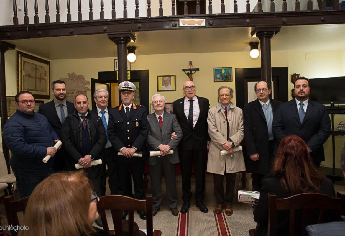 Prima uscita pubblica dei due parlamentari galatinesi
