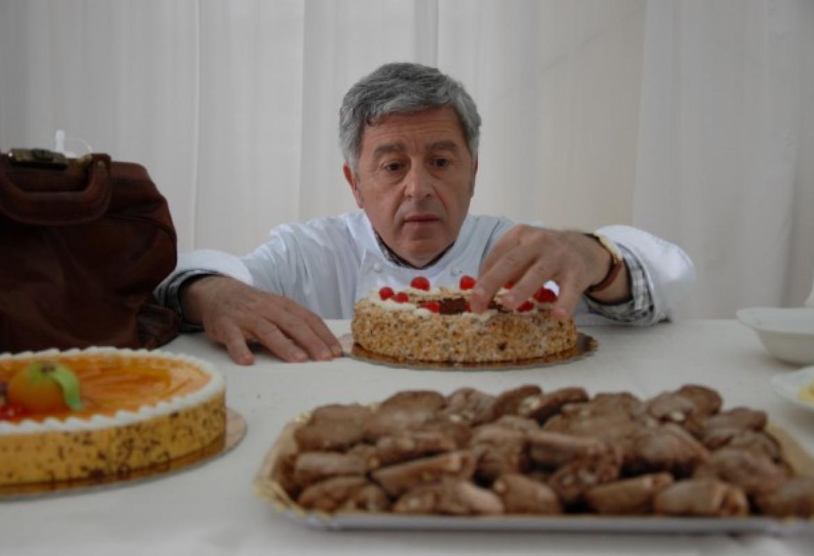 Al via con 'Il pasticciere' il Festival del Cinema Europeo