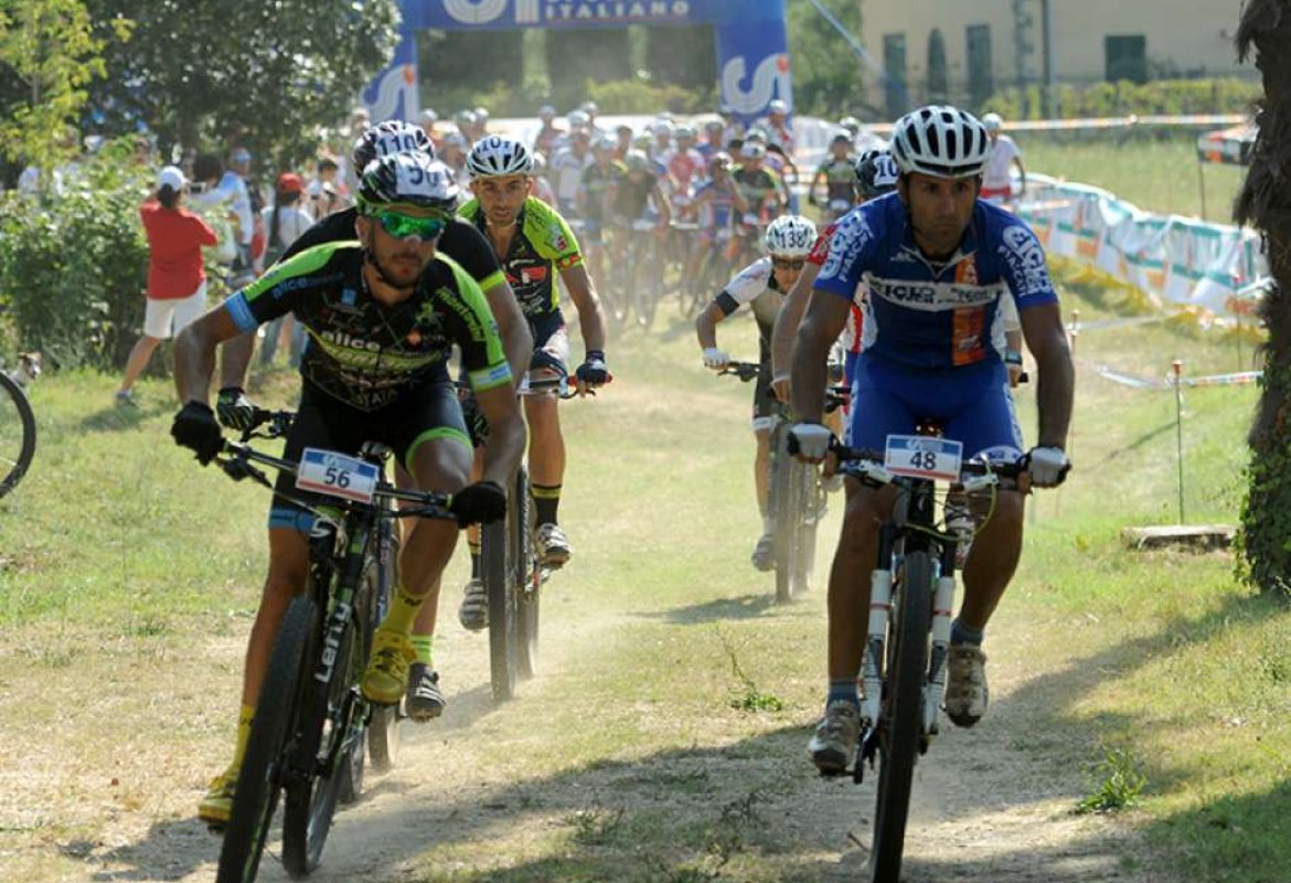 Challenge Bike Salento, la prima tappa a Galatina