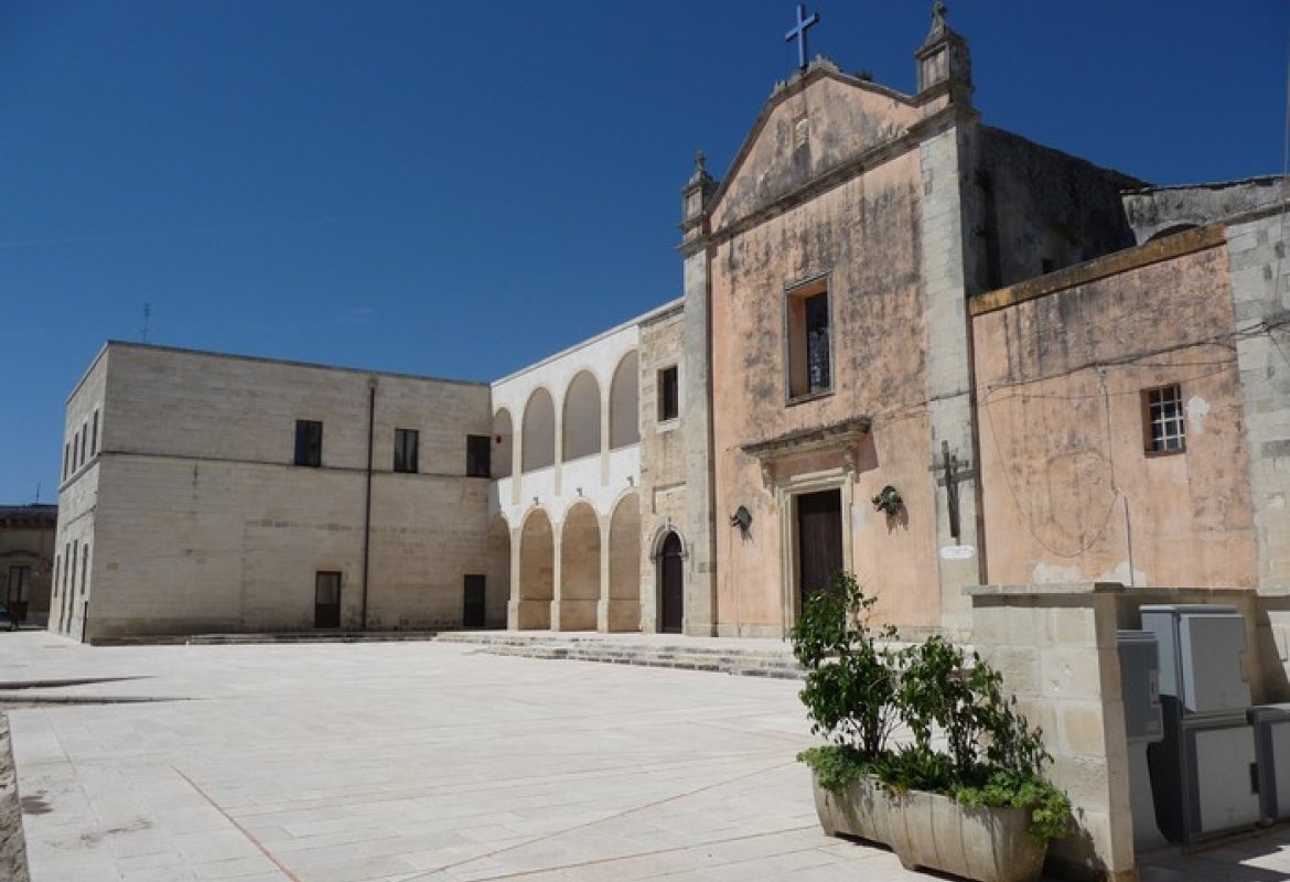 La “Tavola di San Giuseppe in piazza”
