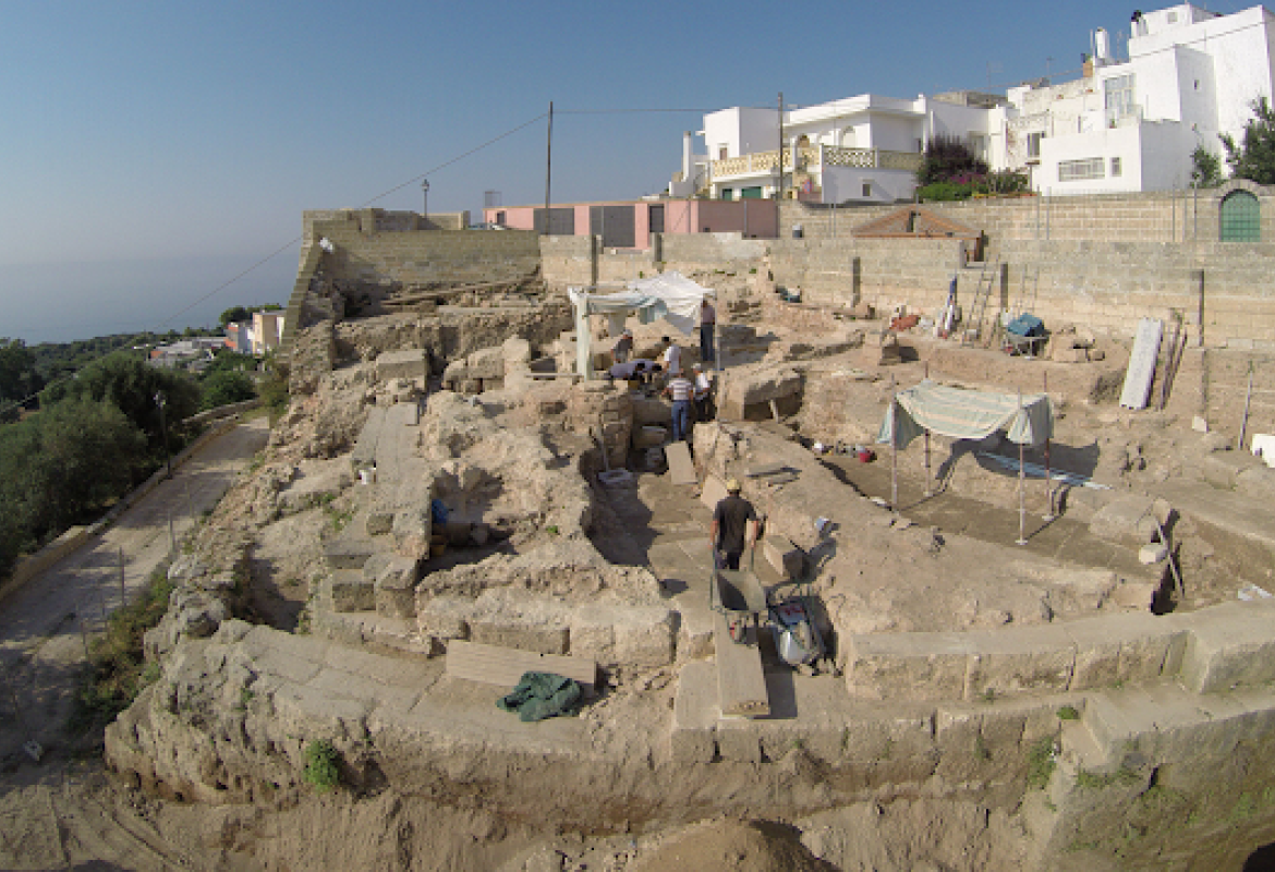 “L’Athenaion di Castro tra Greci e Messapi” 