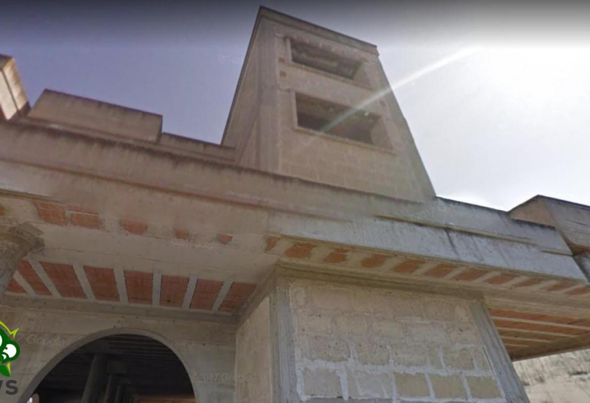 Tutto pronto per l'inaugurazione dell'immobile di Noha confiscato alla criminalità organizzata