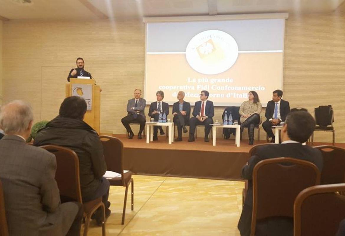 Le opportunità finanziarie per la crescita e il sostegno delle piccole e medie imprese salentine