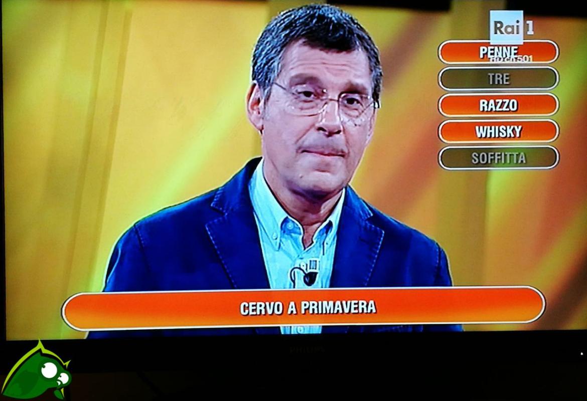 "Il mio incontro con Fabrizio Frizzi"