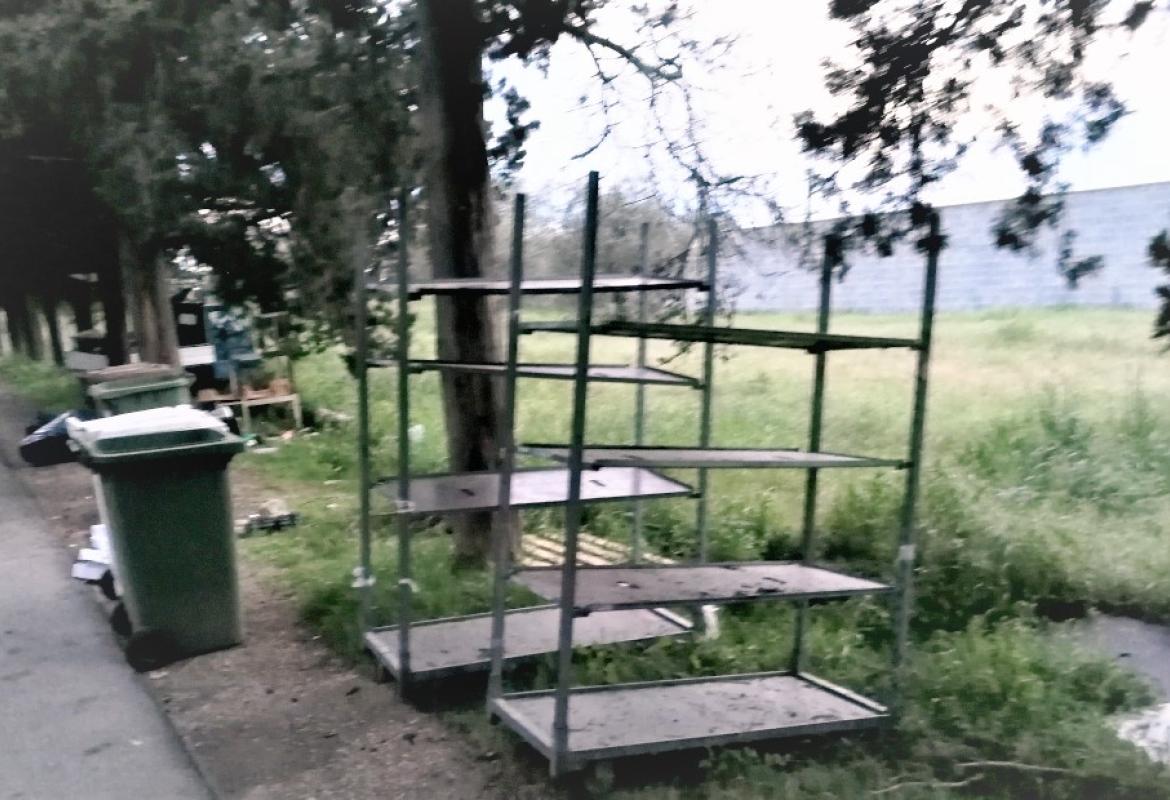 "Il viale della vergogna"