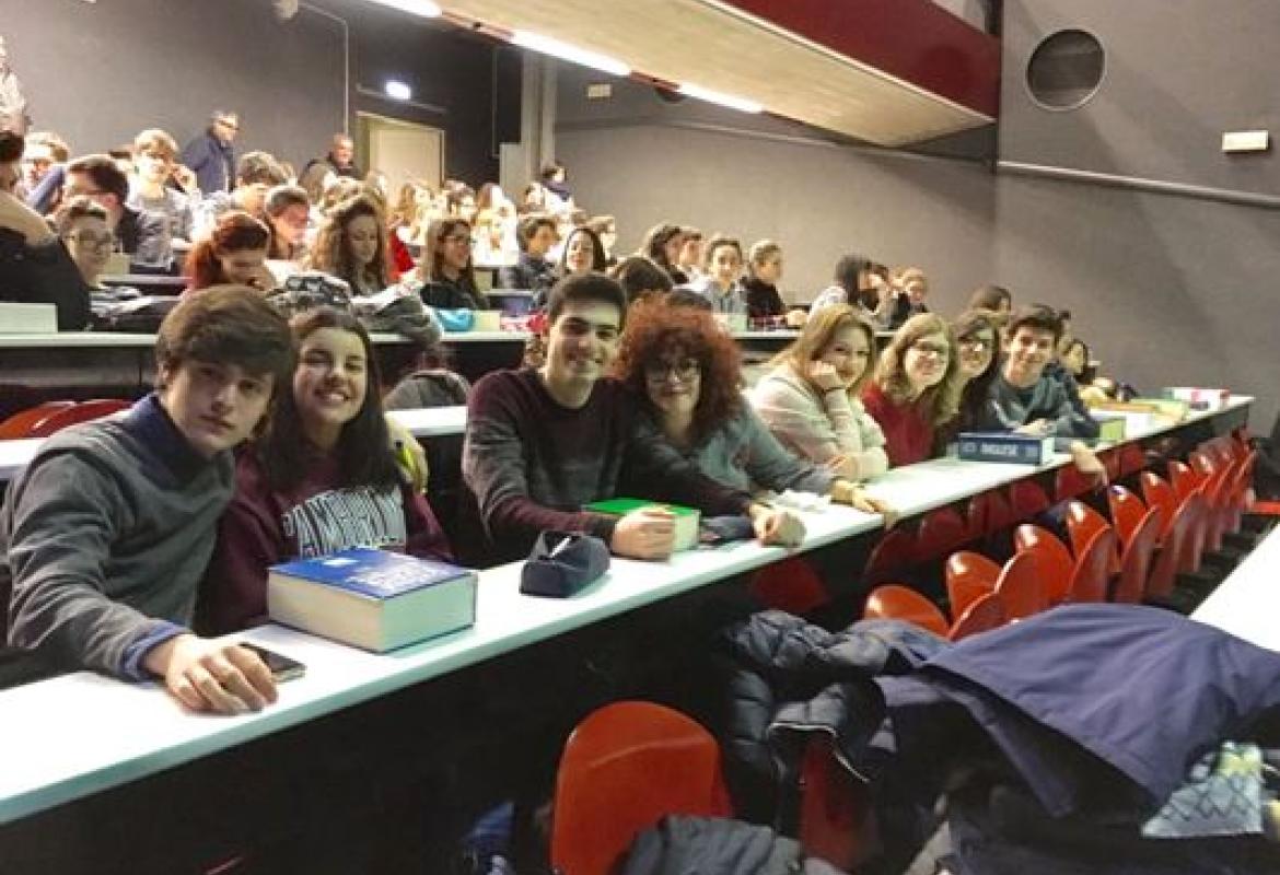 Cominciate le Olimpiadi della Filosofia