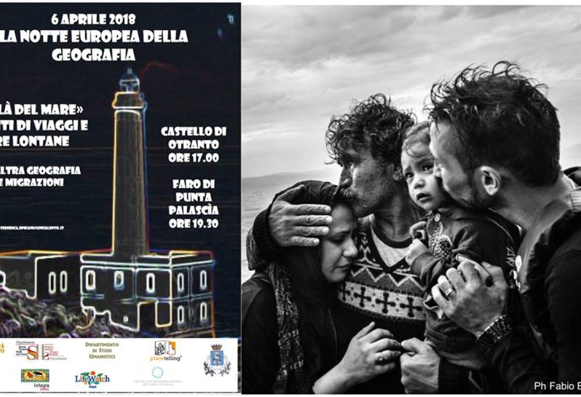 &quot;La Notte europea della Geografia&quot;