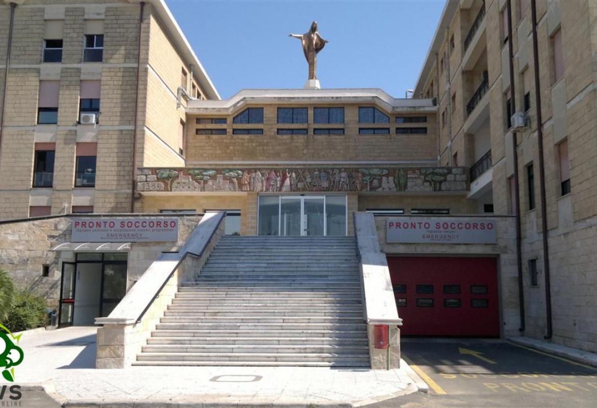 "L'Ospedale di Galatina è senza medici ed ha laTac guasta"