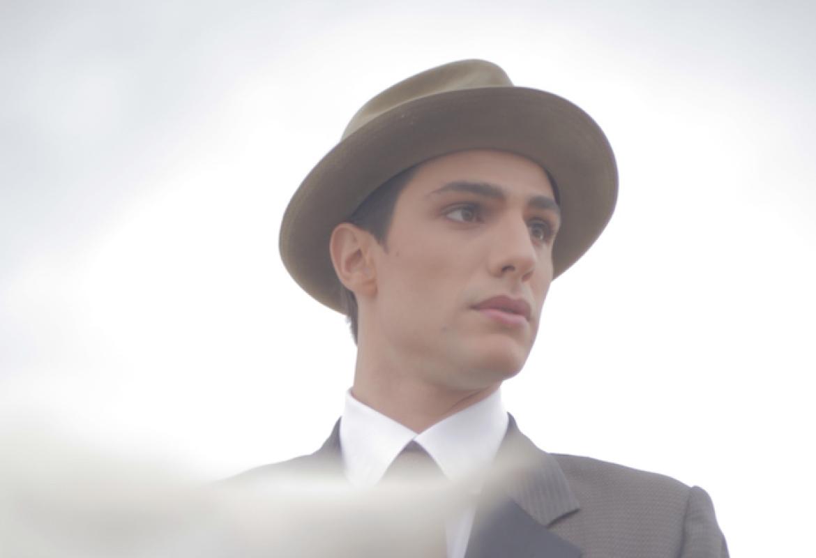 "Rudy Valentino”, apre il Festival del Cinema Europeo