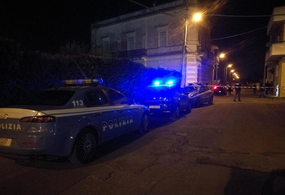 Galatinese gambizzato in via Gorizia