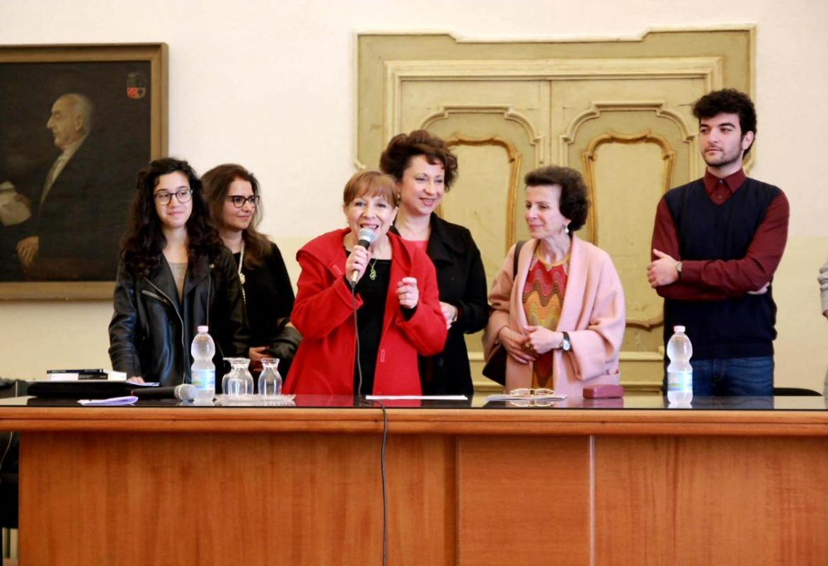"Agòn lyrikós", uno studente del Colonna di Galatina al secondo posto nella traduzione dal greco