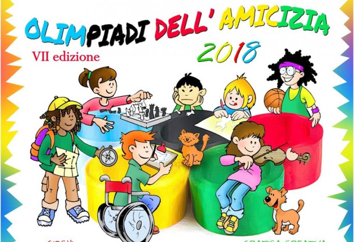 A Soleto le Olimpiadi dell'amicizia
