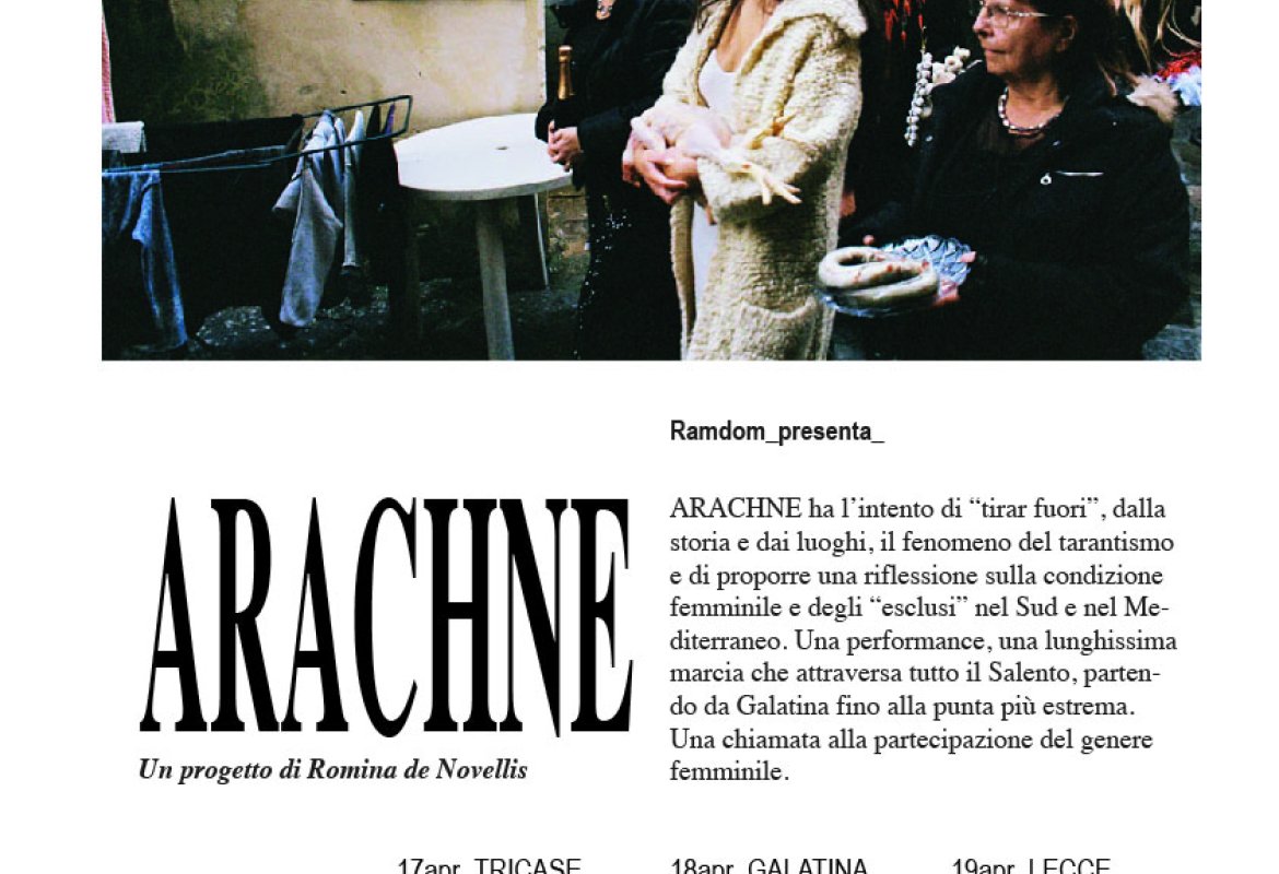 Chi sono oggi le nuove tarantate?