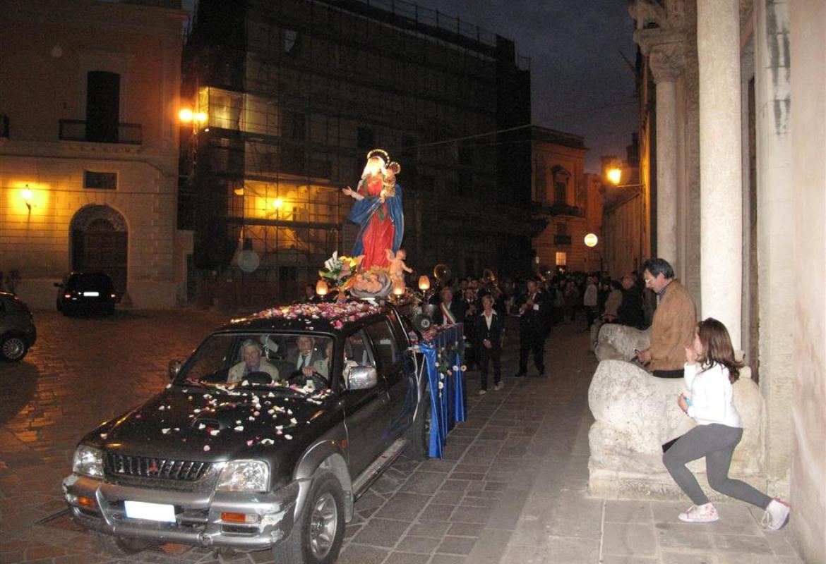 La devozione di Galatina alla Madonna della Luce