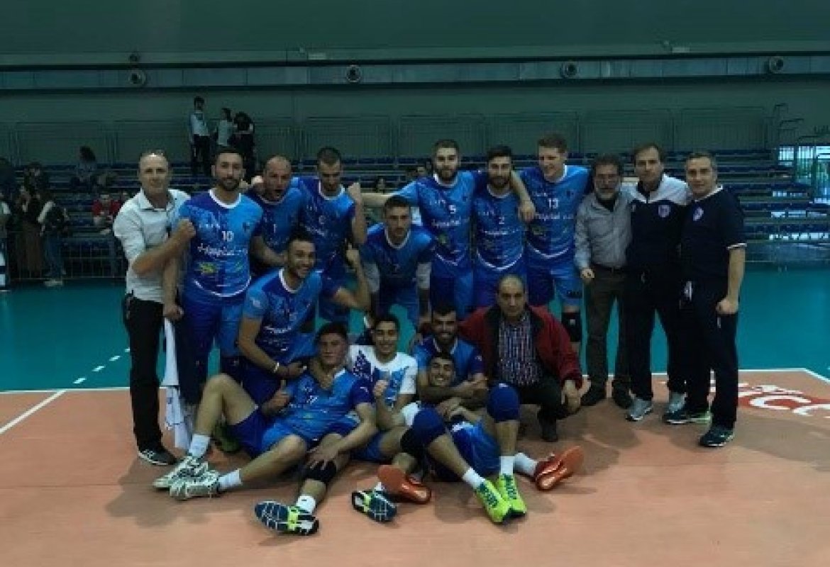 Olimpia SBV Galatina, contro il Bari la partita perfetta