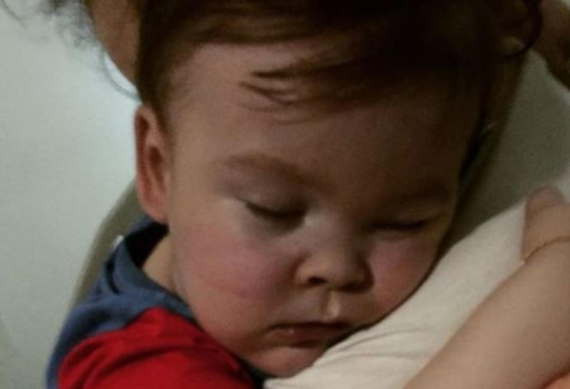 &quot;Per la vita di Alfie&quot;