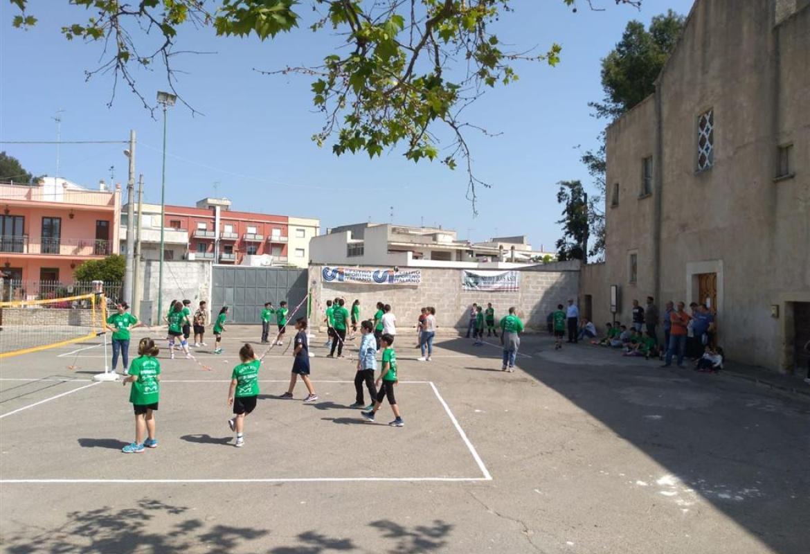 "Le persone non si incontrano per caso"