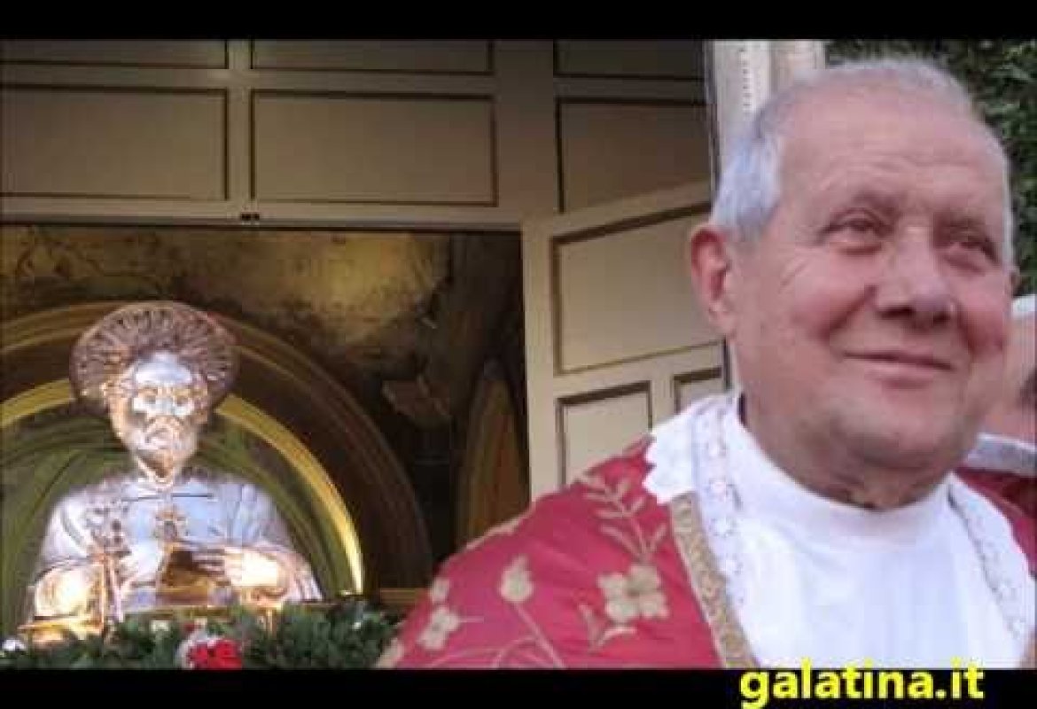 "Ricordando don Fedele"