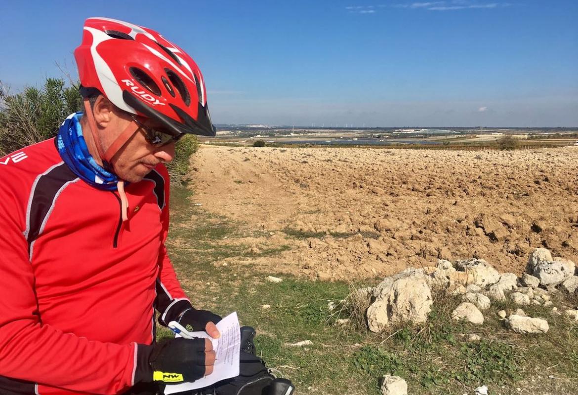 La Ciclovia dell’Acquedotto Pugliese è un libro