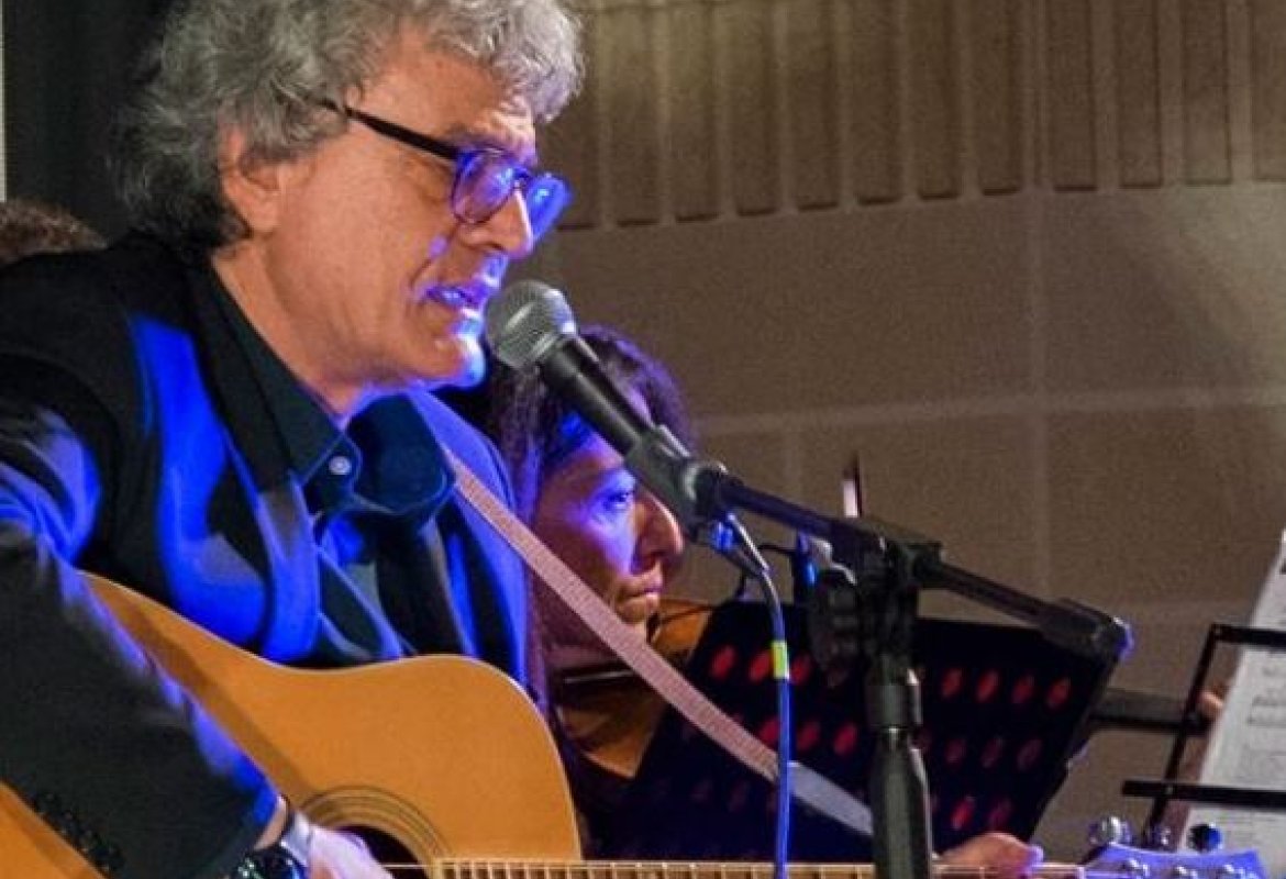 Michele Bovino all'Università Popolare di Galatina