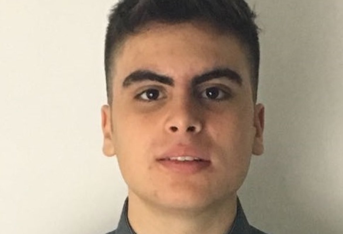 Cristian Migali trionfa a Maglie nelle Olimpiadi di Informatica