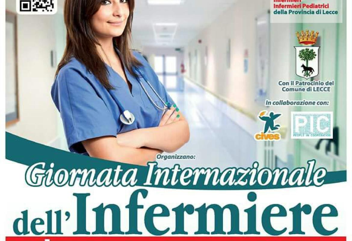 Giornata internazionale dell’infermiere, un convegno