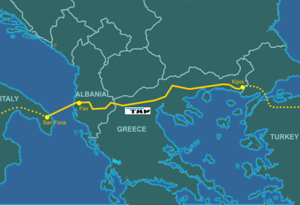 Tap, "i rappresentanti delle Istituzioni prendano le distanze da chi assume comportamenti illeciti"