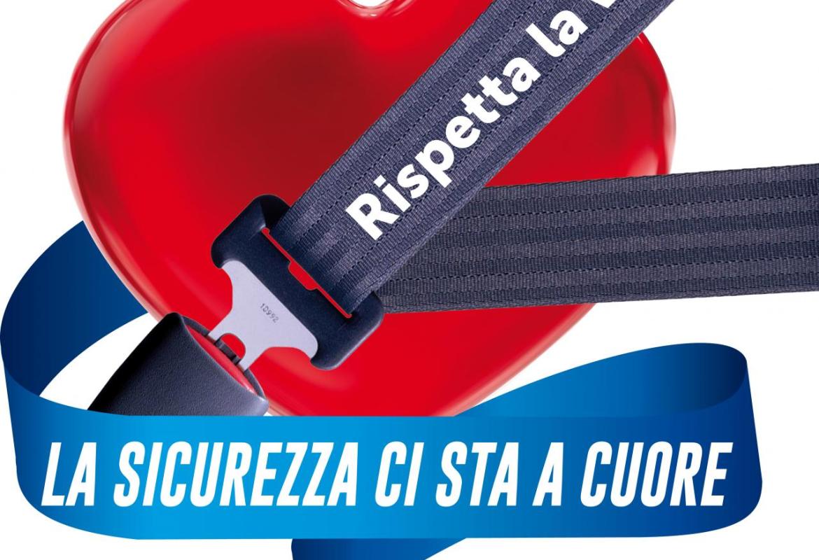 "La sicurezza ci sta a cuore"