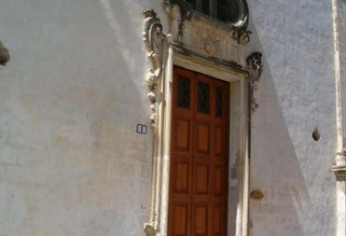 "Chiese aperte", a Galatina visitabile la "Purità"