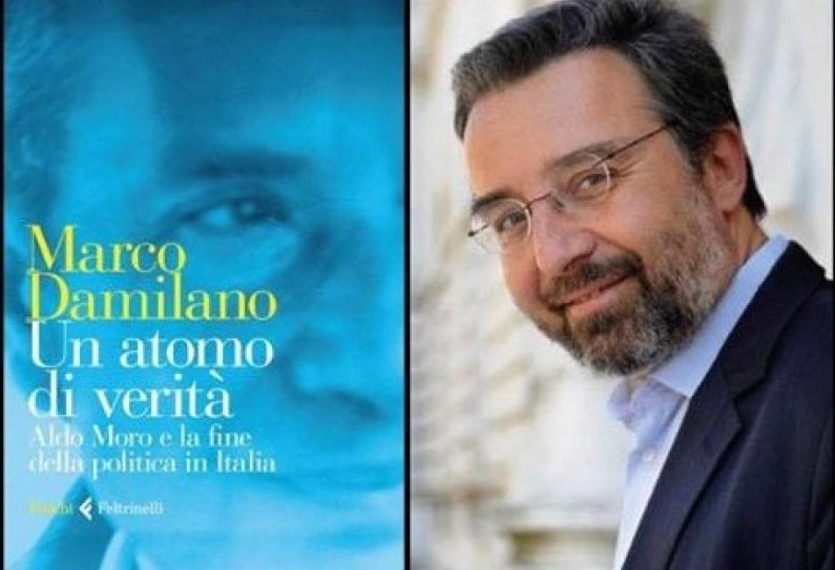 Marco Damilano al Levèra di Noha
