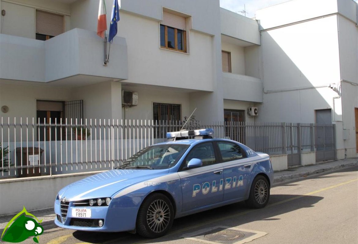 Arrestati due ladri di infissi nella zona industriale di Galatina 