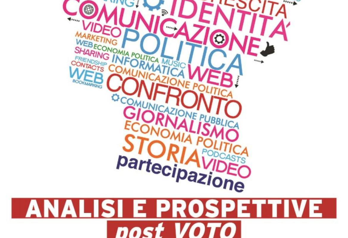 Dino Amenduni e Ubaldo Villani Lubelli a Galatina "alla ricerca dell'alternativa possibile"