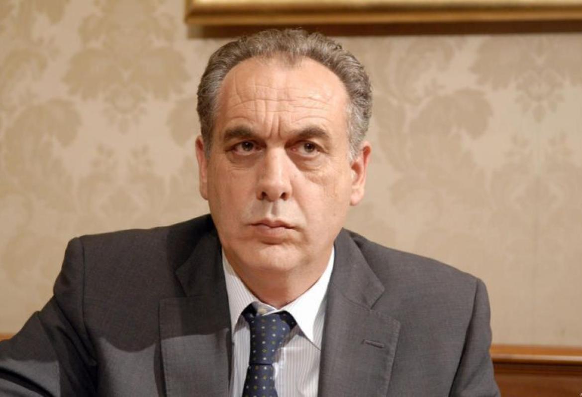 Giovanni Legnini a Maglie