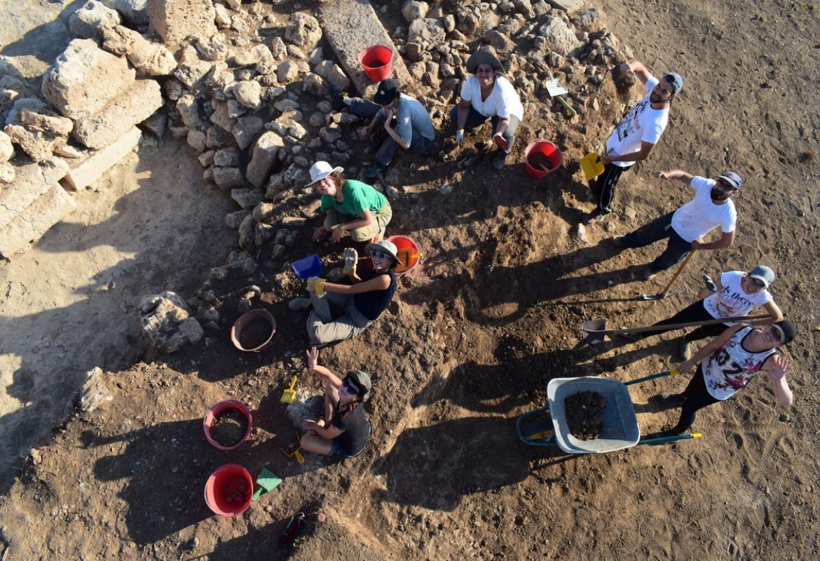 “Il Passato per il Futuro. Dialoghi sulle nuove frontiere dell’archeologia con i docenti dell’Università del Salento”