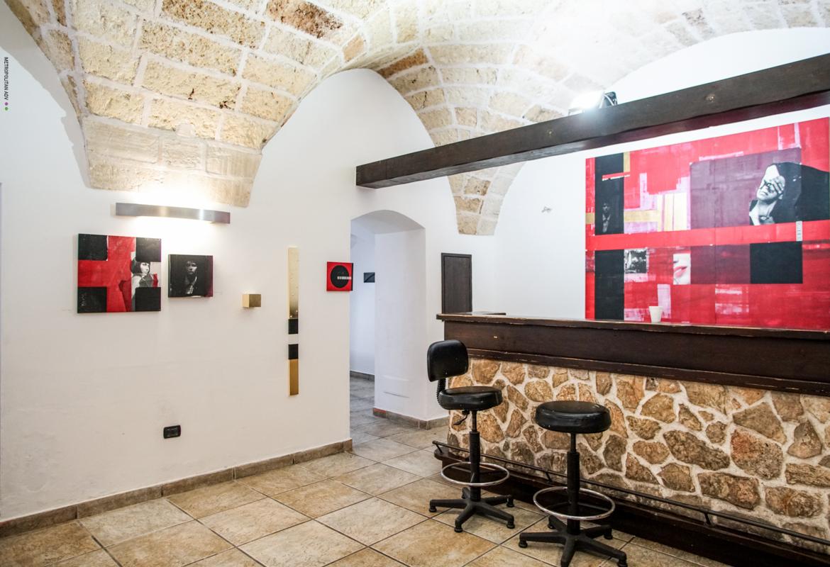 “Spazio Angelica Dragone”, arte e libertà