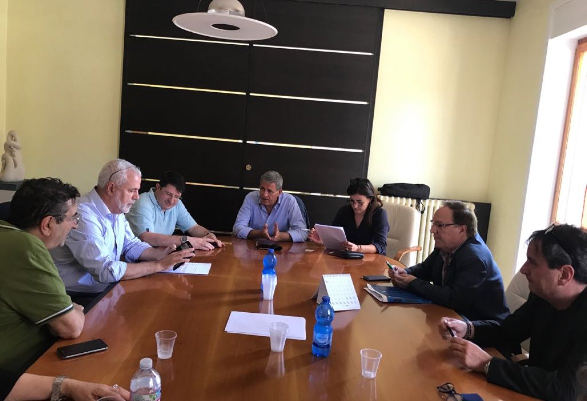Confindustria e Cgil Cisl e Uil di Lecce siglano un protocollo d'intesa sulle relazioni industriali