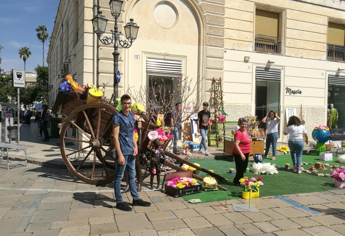 Galatina in fiore, i ringraziamenti della Pro Loco