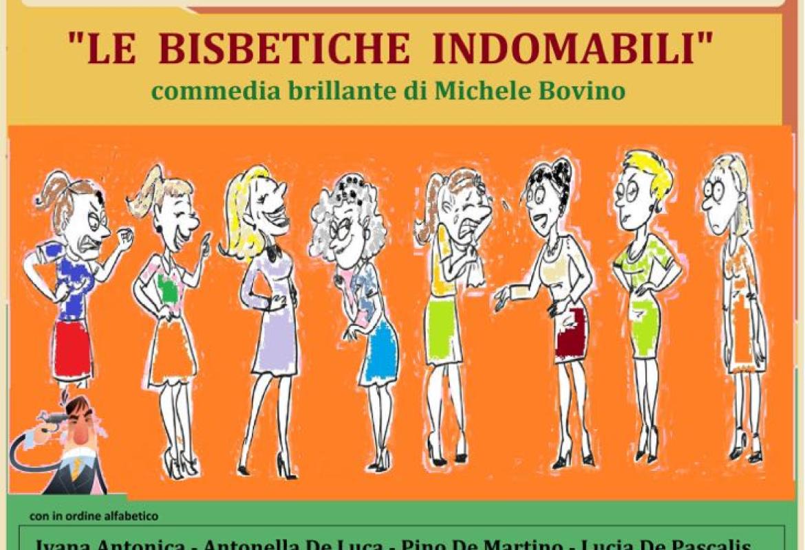 Con "Le bisbetiche indomabili" l'Università Popolare chiude l'anno accademico