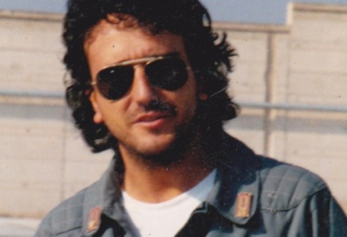 Intitolazione ad Antonio Montinaro dello stabile di via Bellini a Noha sottratto alla malavita