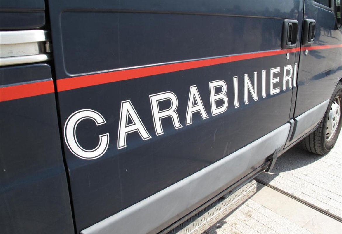Arrestato nohano con l'accusa di avere picchiato la madre