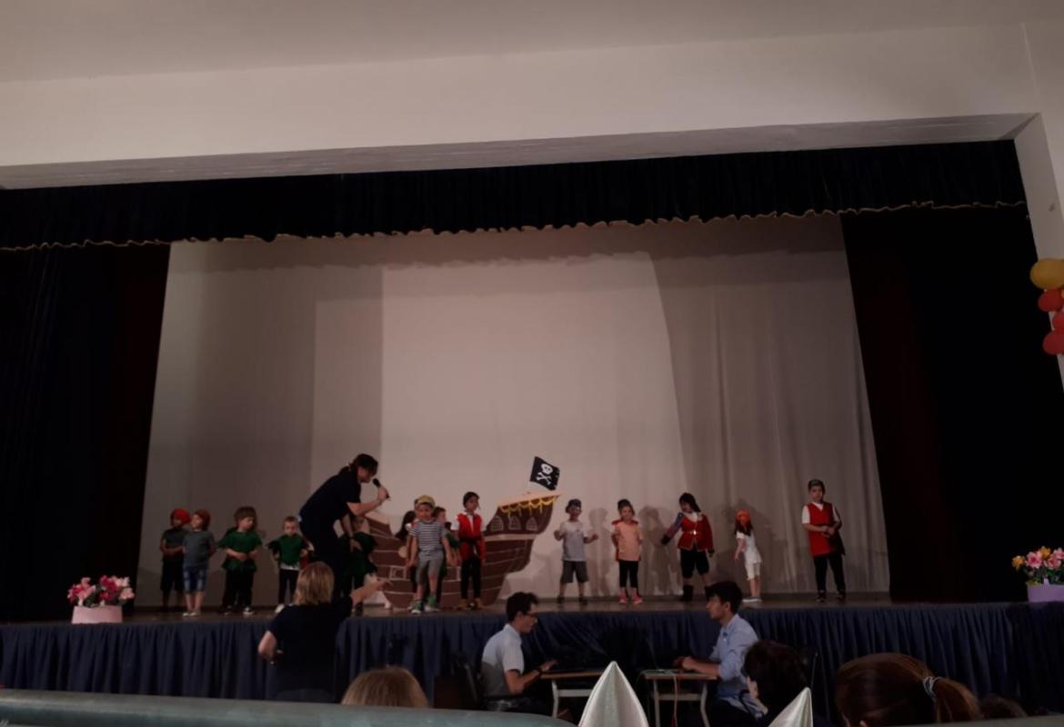 &quot;Come nelle favole&quot;