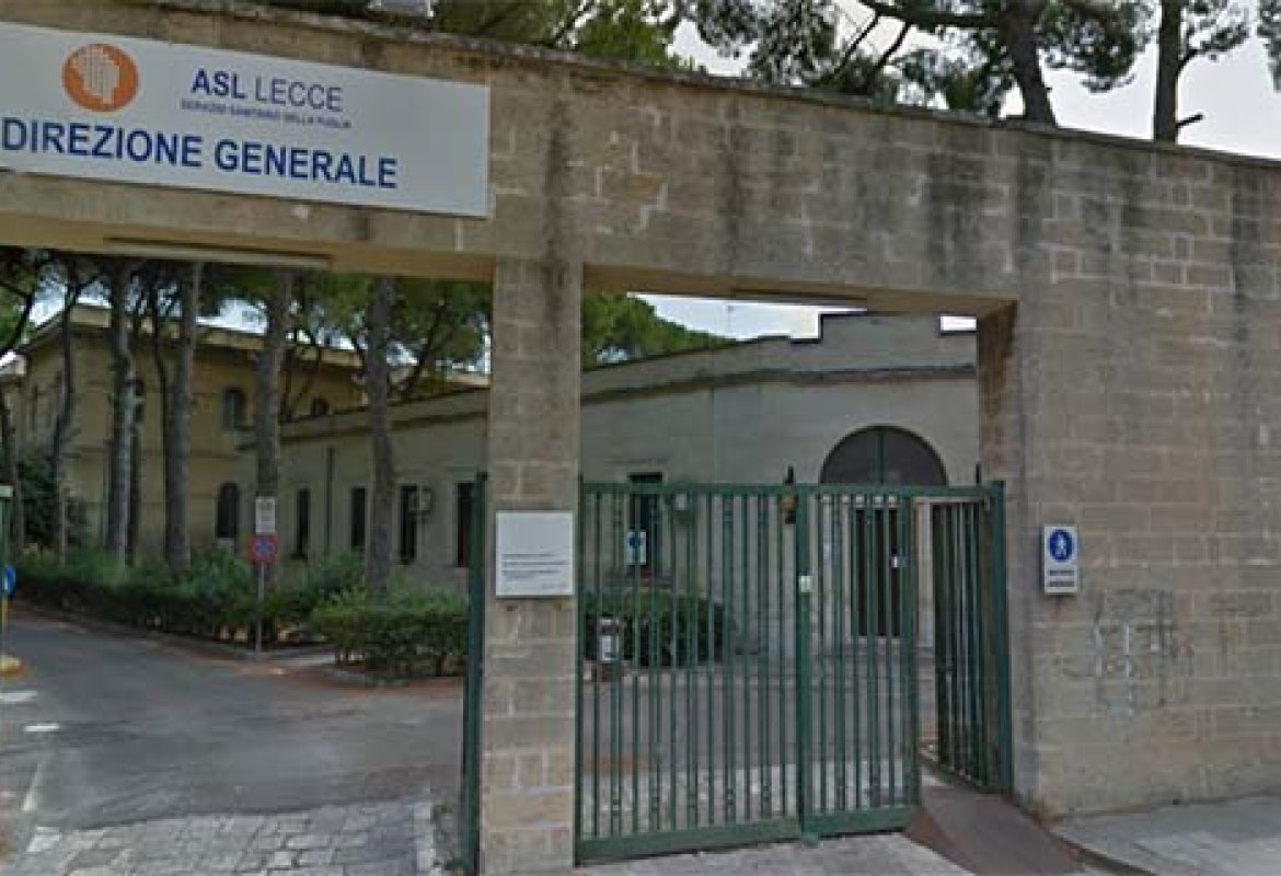 Nella Asl Lecce assunzioni in vista