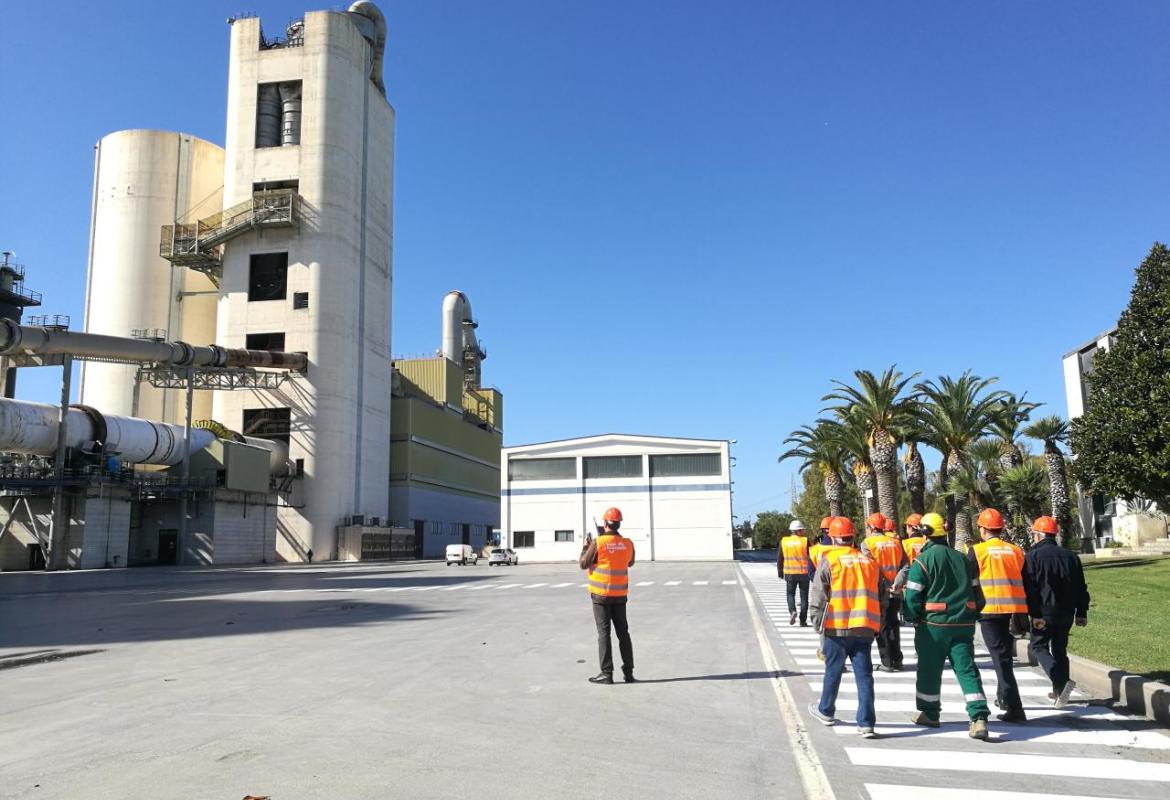 La nuova Rsu della Colacem di Galatina