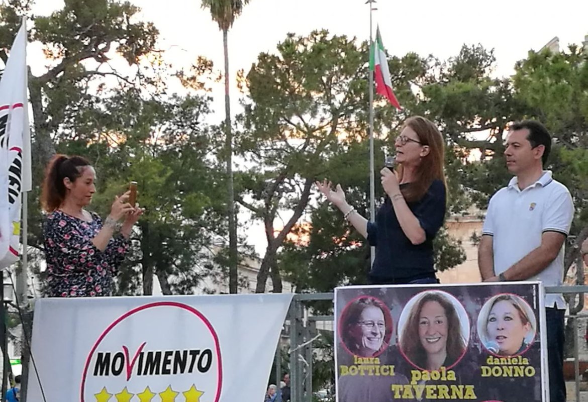 Ambiente, il M5S di Galatina "sentinella e pungolo dell’operato amministrativo"