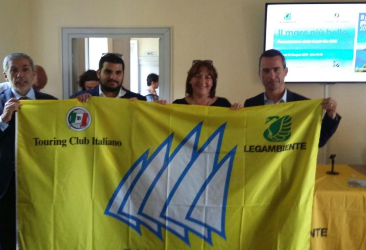 Anche quest'anno assegnate ad Otranto le “Cinque Vele” 